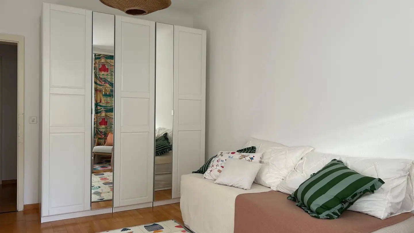 Furnished apartment for rent - 8008 Zürich - Photo 4