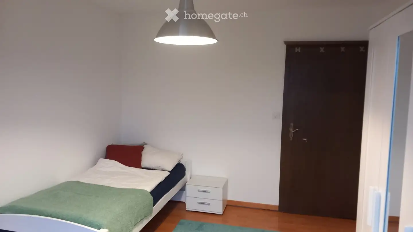 Single room for rent - Chemin de l'Ecole 1, 1059 Peney-le-Jorat - Photo 3