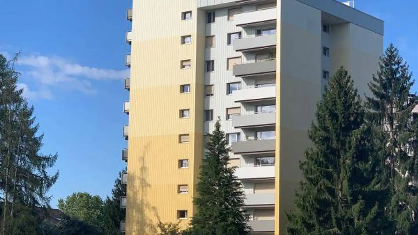 Apartment for rent - St. Gallerstrasse 55, 9500 Wil SG - Photo 4