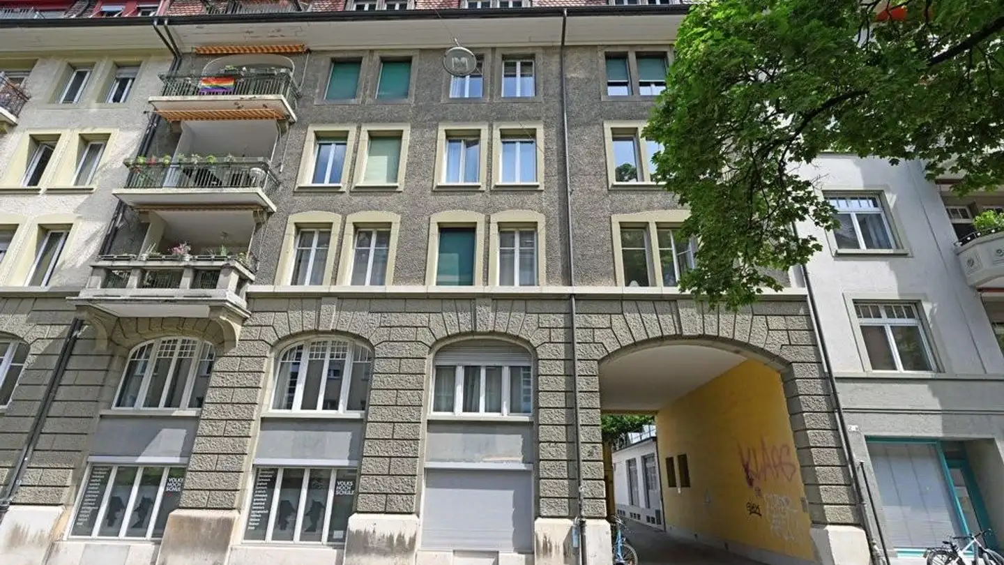 Appartement à louer - Kapellenstrasse 26, 3011 Bern