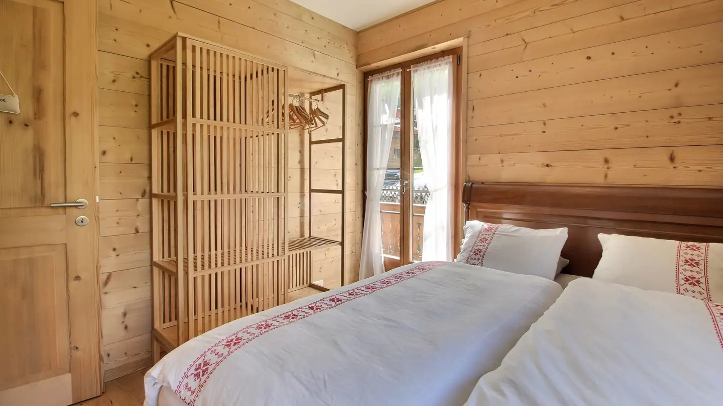Apartment for rent - Route De La Dent De Bonavau, 1874 Champéry - Photo 4