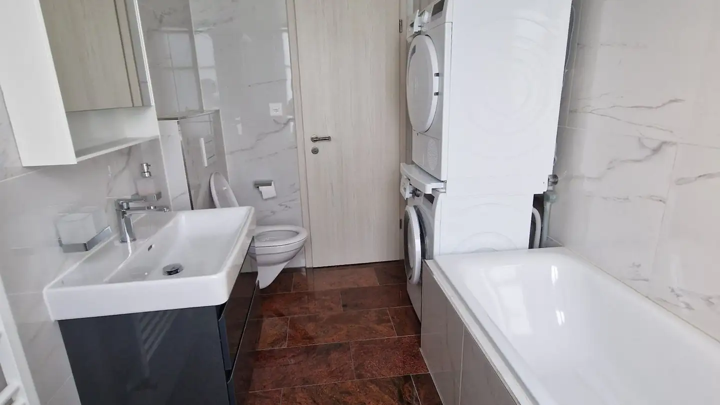 Wohnung mieten - Grand-Rue 36, 2710 Tavannes