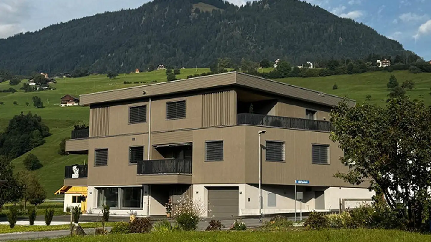 Wohnung mieten - Dörflistrasse 50, 6056 Kägiswil