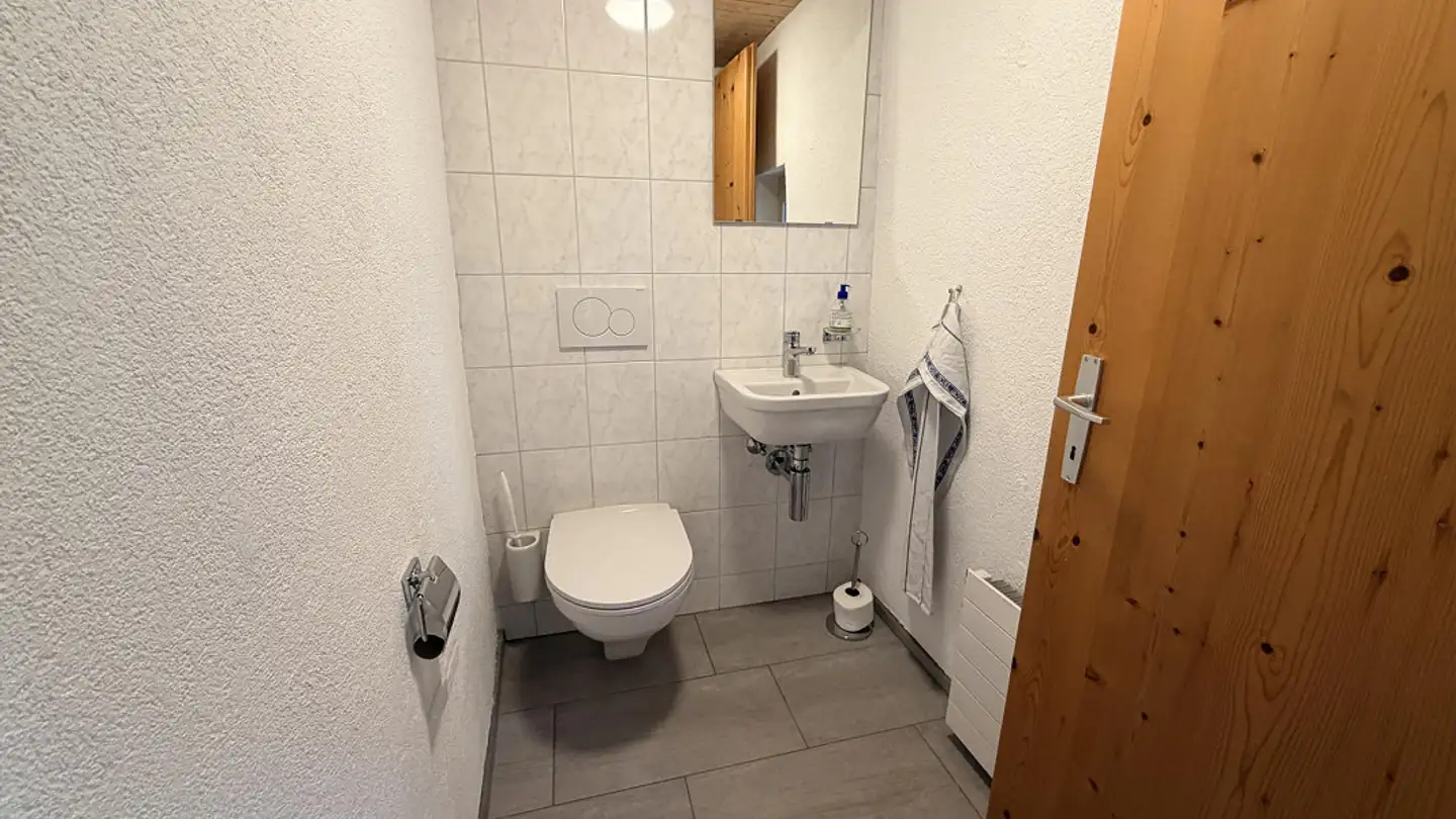 Semi-detached house for rent - Töbeli 1, 7204 Untervaz - Photo 4