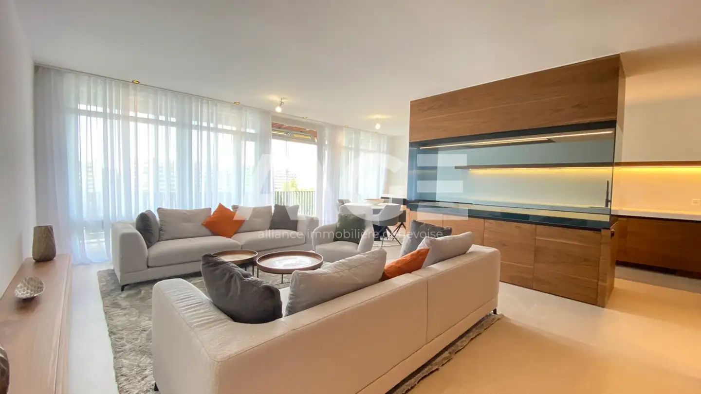 Appartement à vendre - 1202 Genève