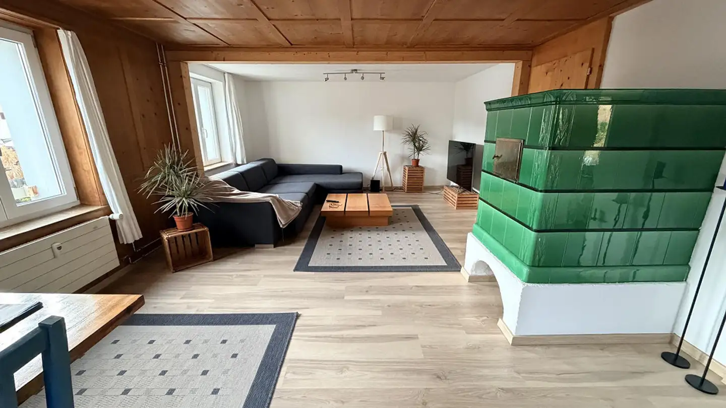 Semi-detached house for rent - Töbeli 1, 7204 Untervaz - Photo 3