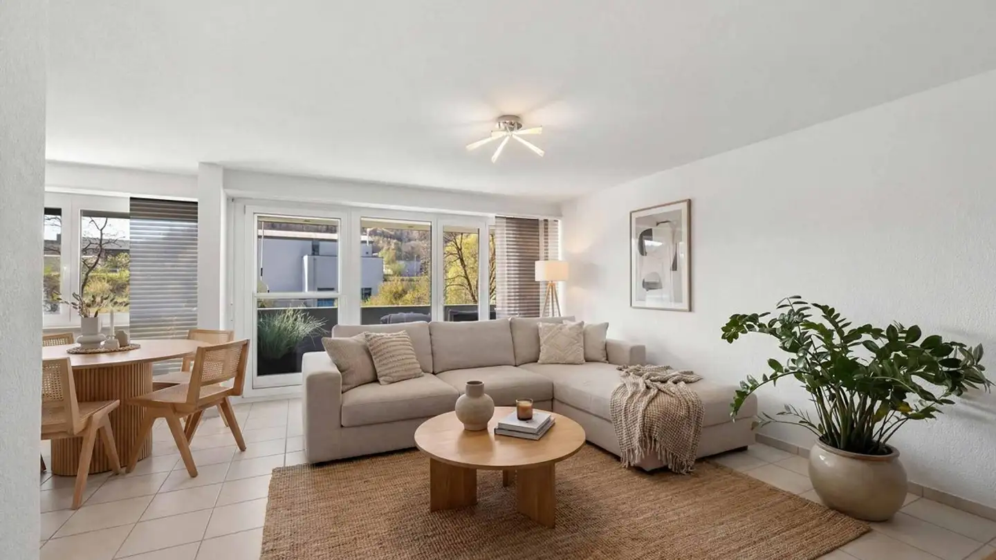 Apartment for sale - 4450 Sissach