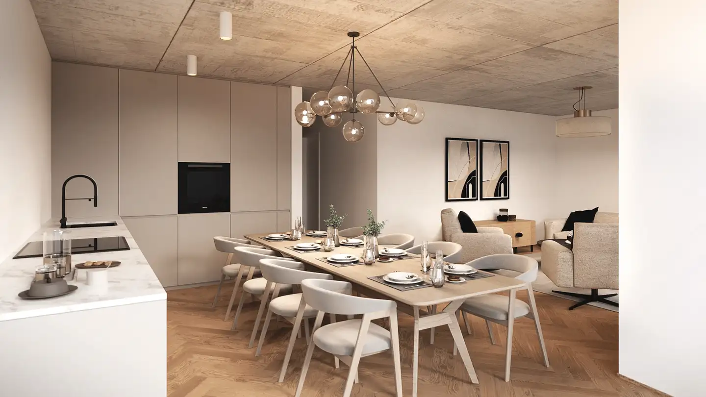 Duplex à vendre - Angensteinerstrasse 19, 4153 Reinach BL