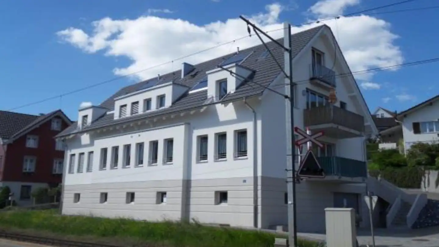 Appartement à louer - Hauptstrasse 64, 9042 Speicher