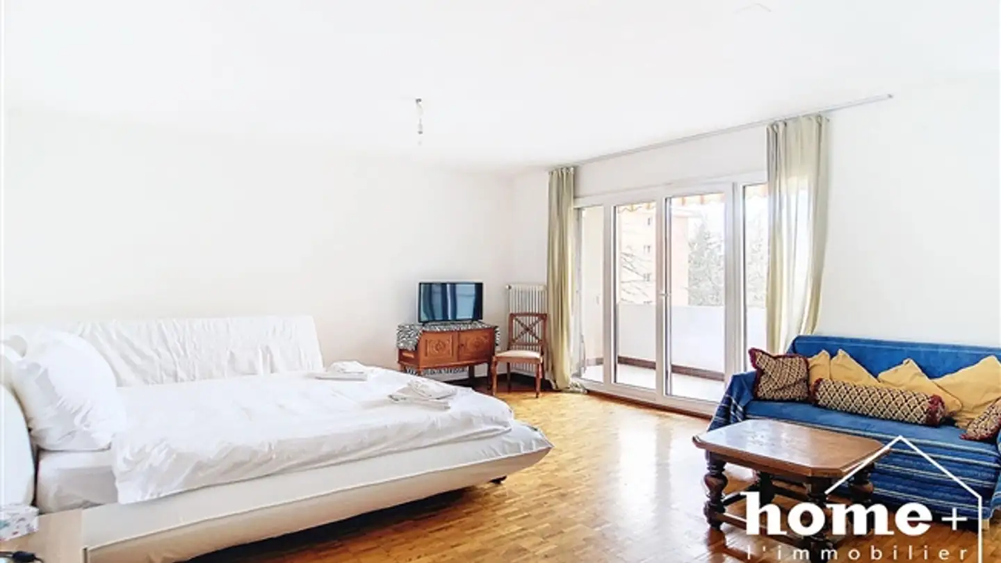 Wohnung kaufen - 1822 Chernex