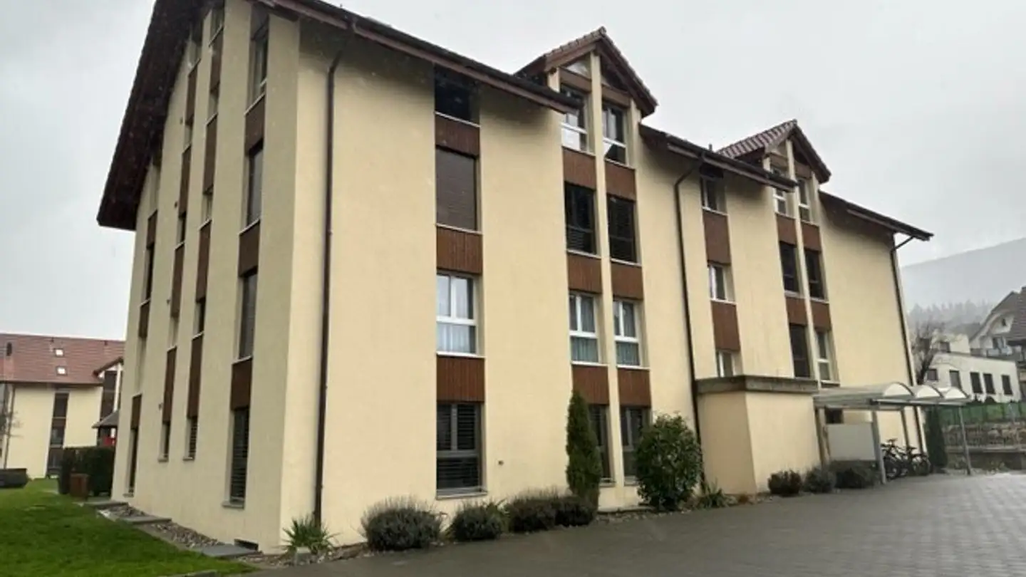 Wohnung mieten - Lerchenweg 20, 2543 Lengnau BE
