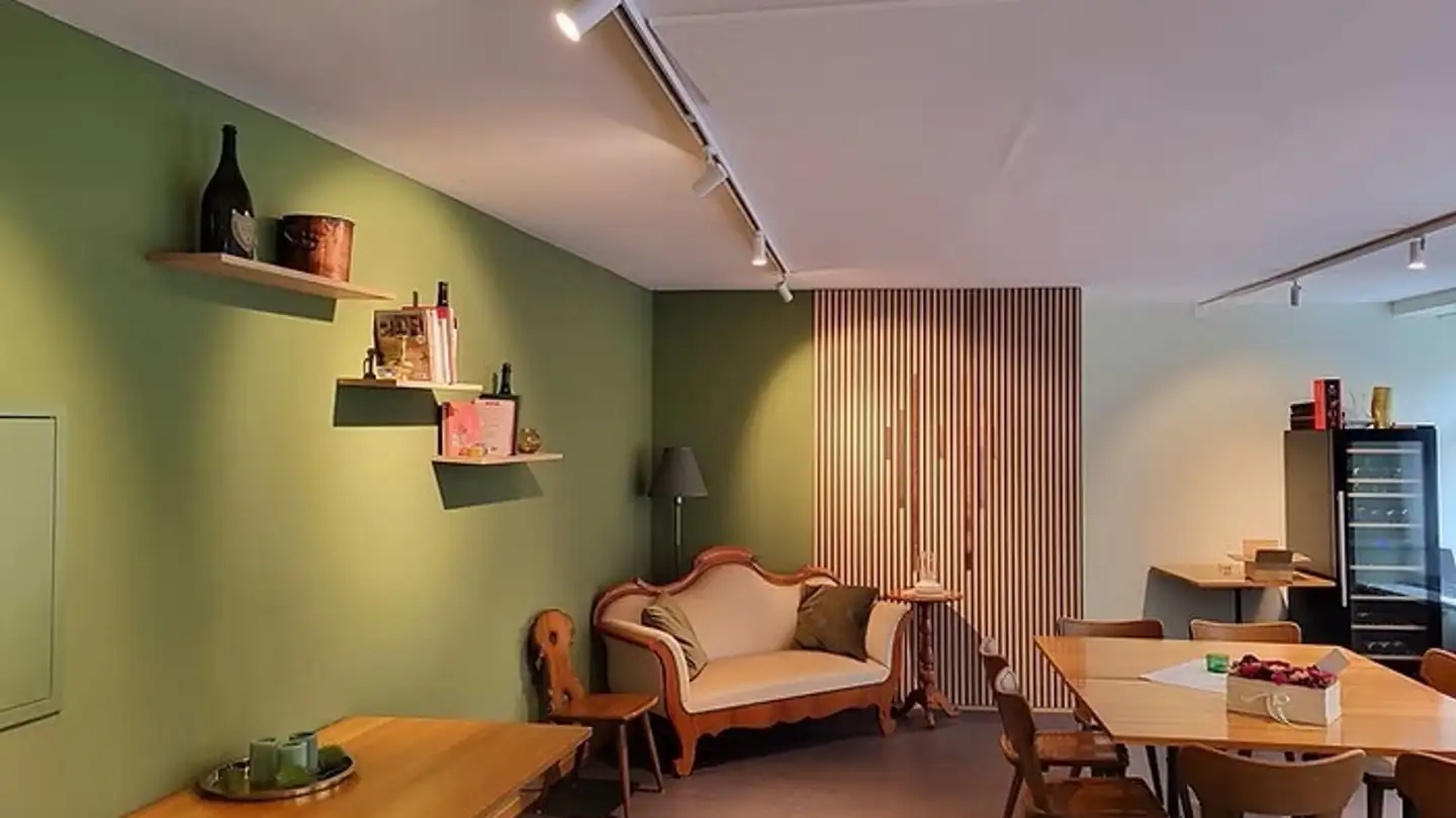 Gewerbe mieten - Hertensteinstrasse 1, 5408 Ennetbaden