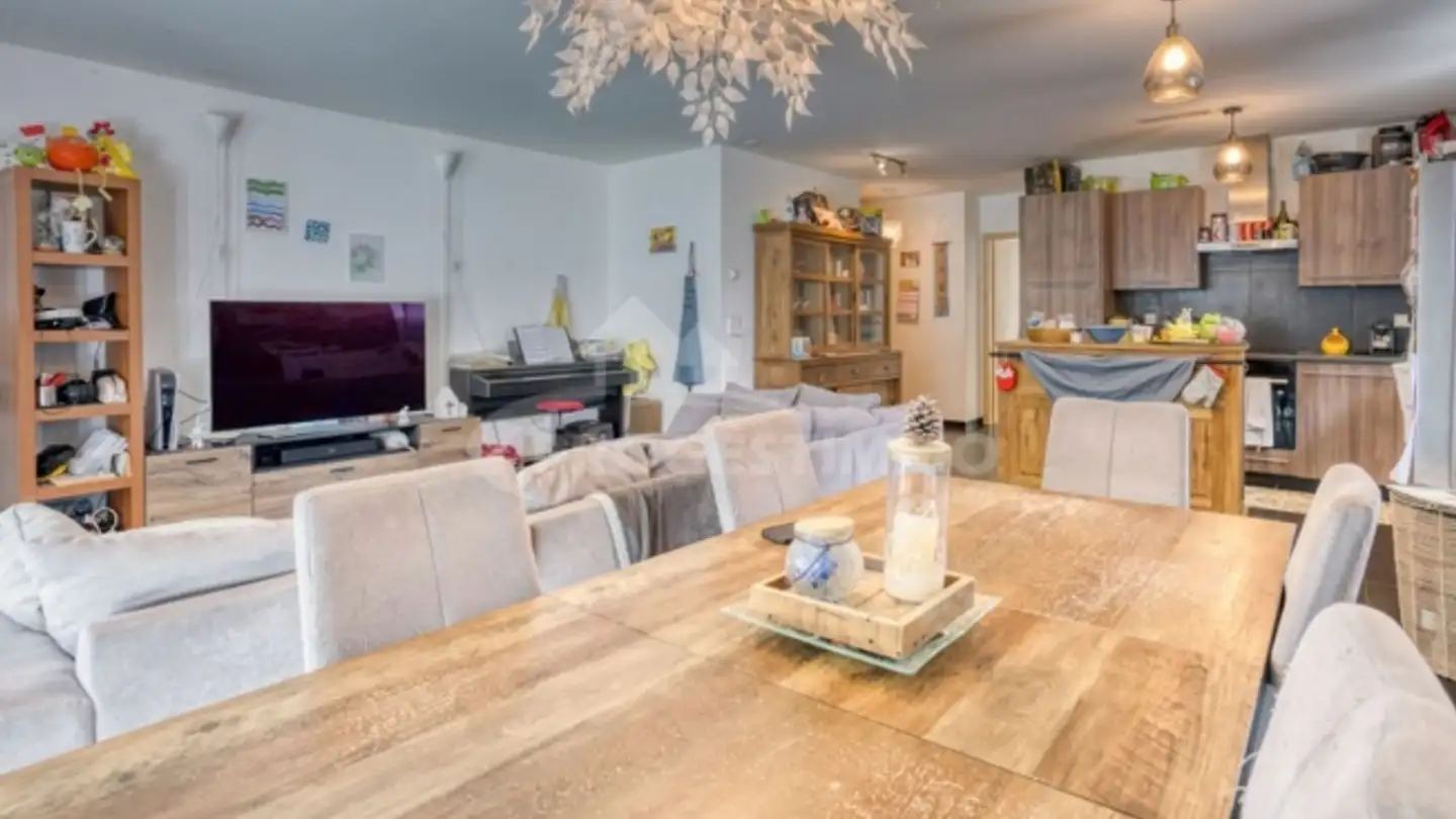 Apartment for sale - 1950 Sion