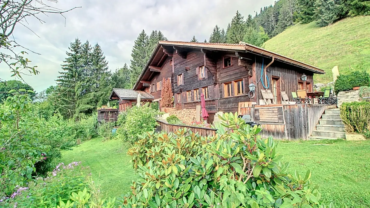 Chalet in vendita - 1659 Rougemont - Foto 3