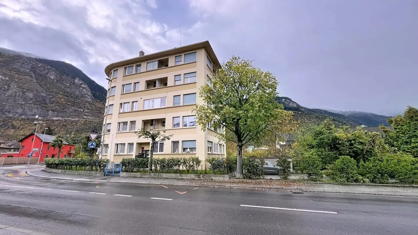 Apartment for sale - 3960 Sierre
