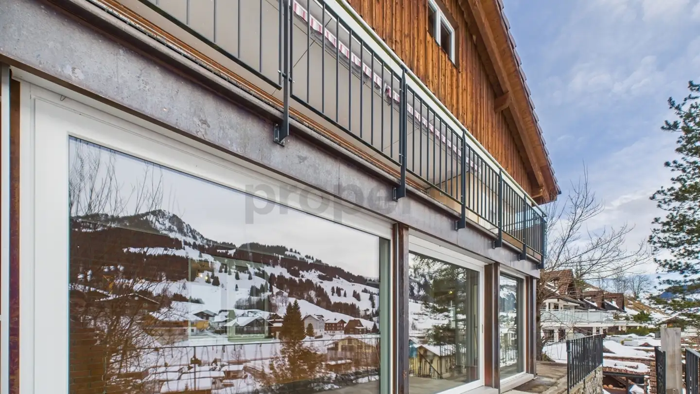 Immeuble résidentiel à vendre - 8843 Oberiberg - Photo 2