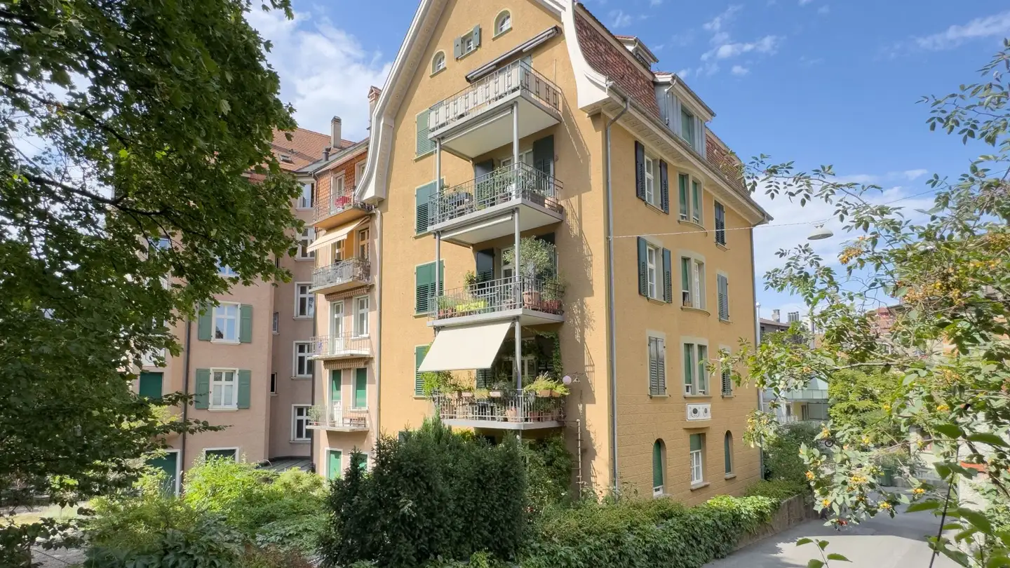 Wohnung kaufen - Kasernenstrasse, 3013 Bern