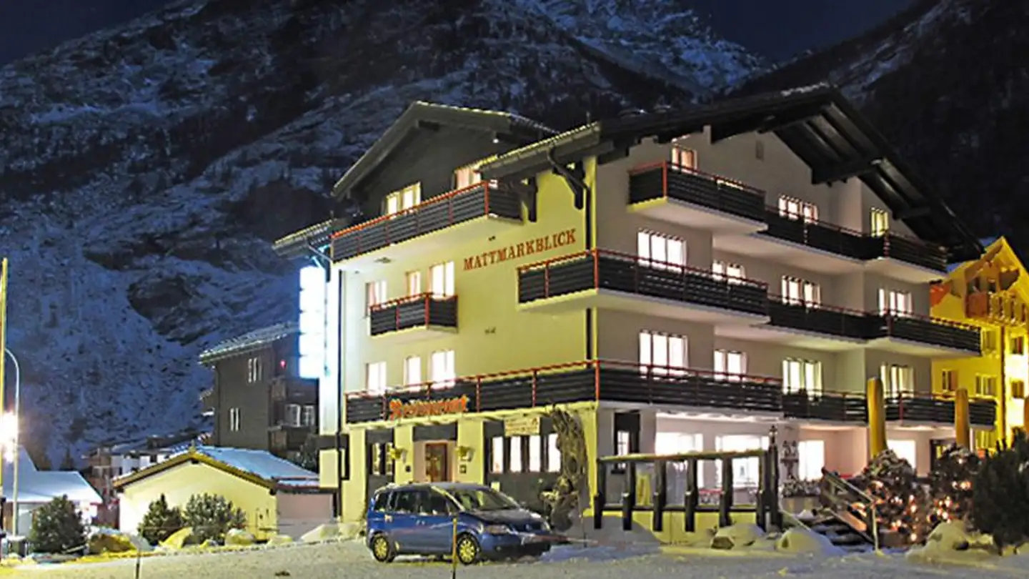 Hotel kaufen - 3906 Saas-Fee