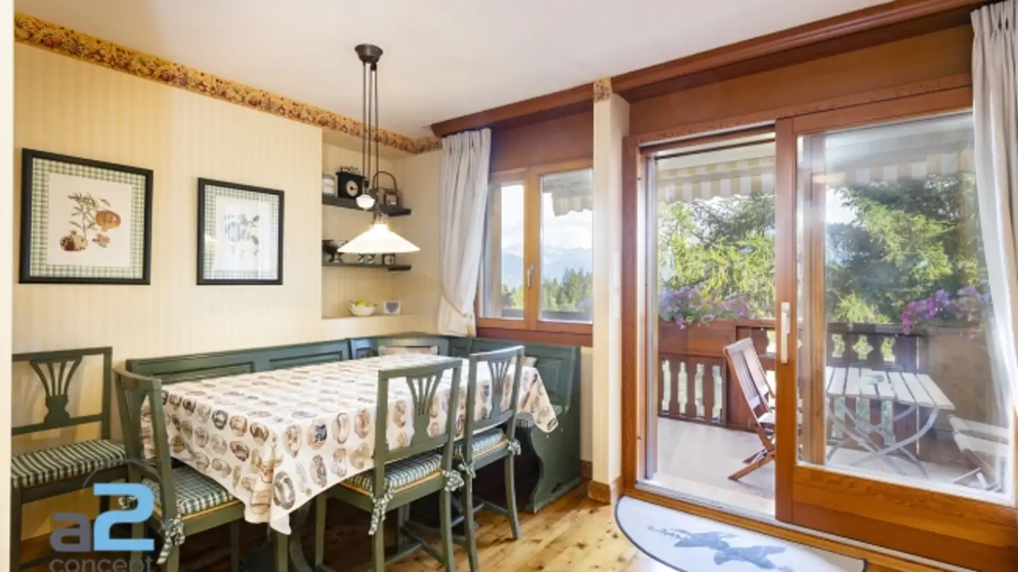 Apartment for rent - Chemin Des Coccinelles 12, 3963 Crans-Montana - Photo 4