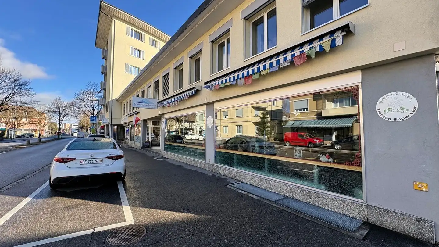 Ristorante in vendita - Könizstrasse 253, 3097 Liebefeld