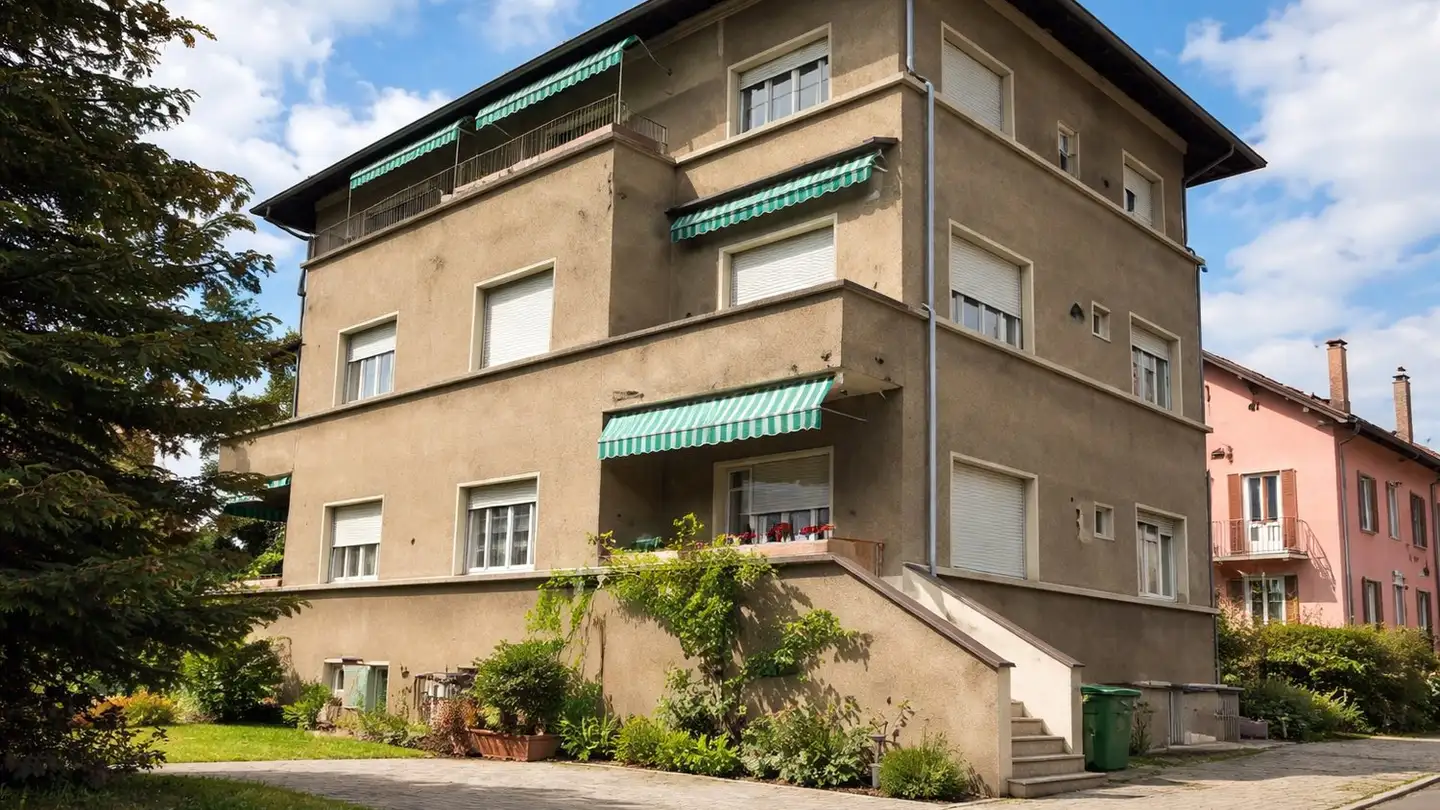 Apartment for rent - Avenue Jean-Jacques Cart 7, 1110 Morges