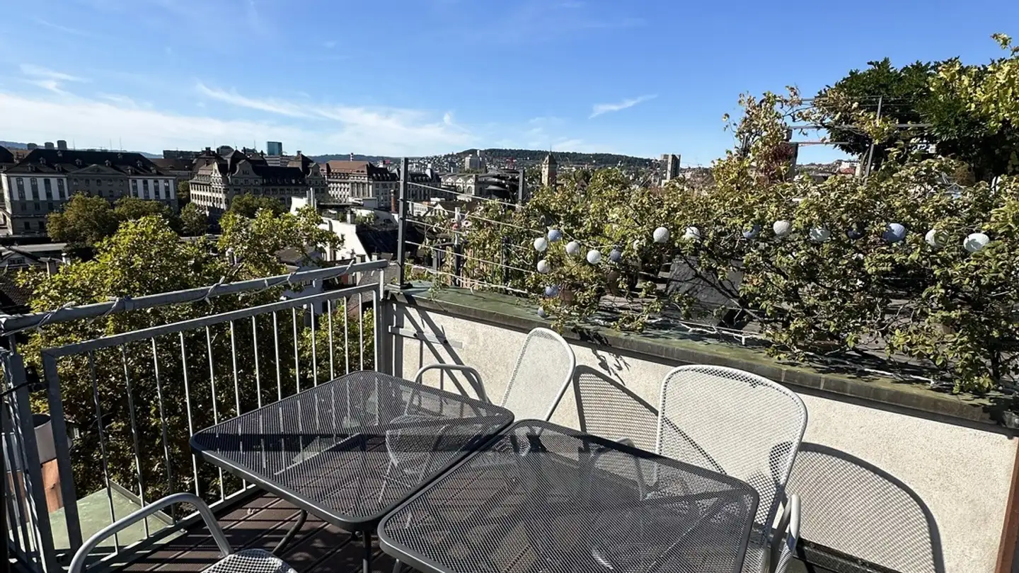 Stanza singola in affitto - Zähringerplatz, 8001 Zürich - Foto 2