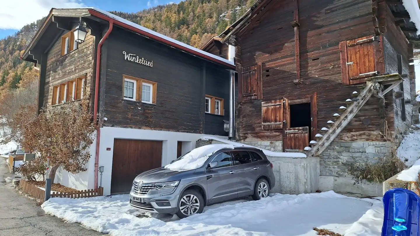 Casa singola in vendita - Dorfstrasse, 3934 Zeneggen - Foto 3