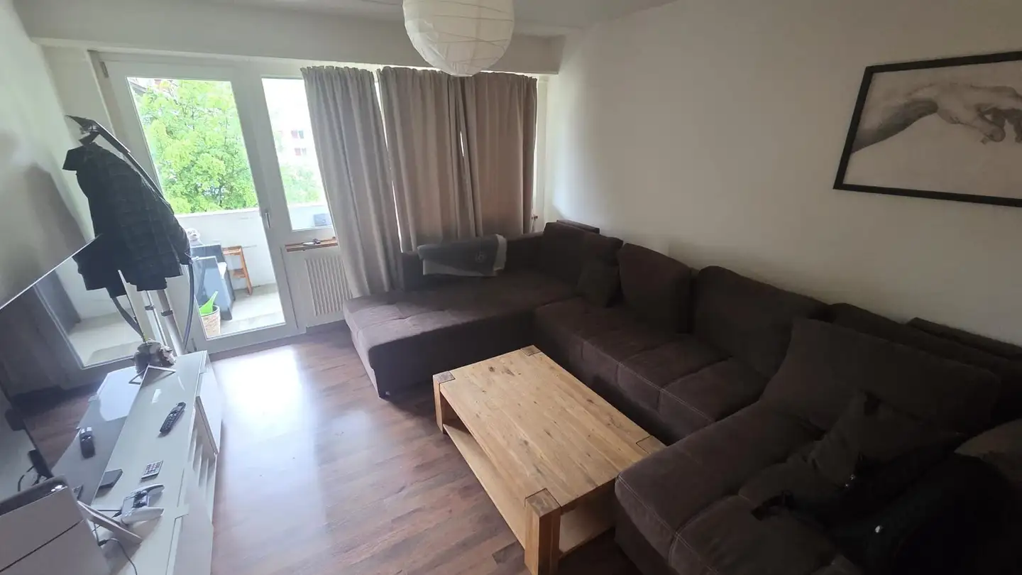 Apartment for rent - Fluhackerstrasse 27, 4710 Balsthal