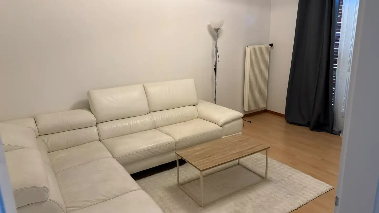 Appartement meublé à louer - Rötistrasse 8, 2540 Grenchen