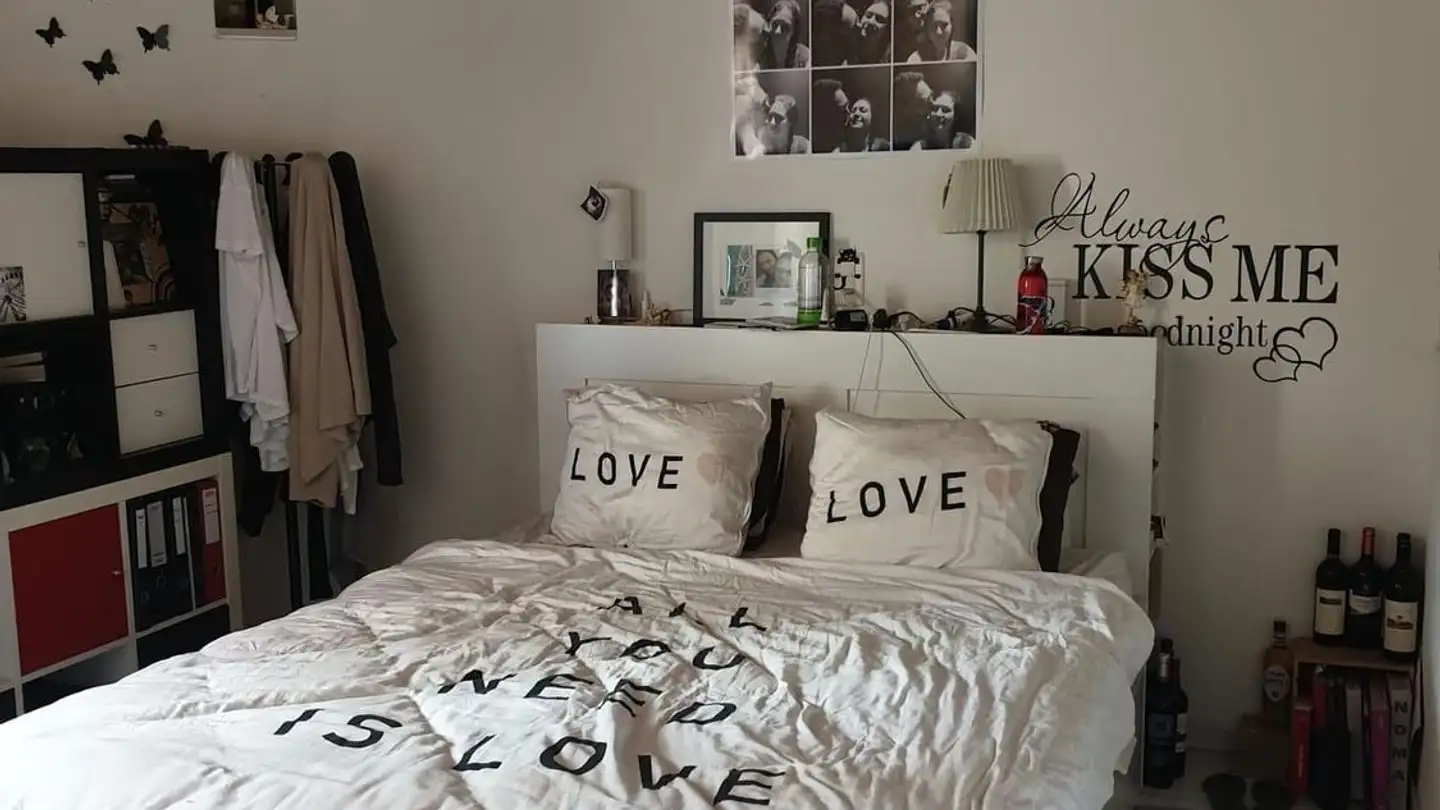 Chambre à louer - 8038 Zürich