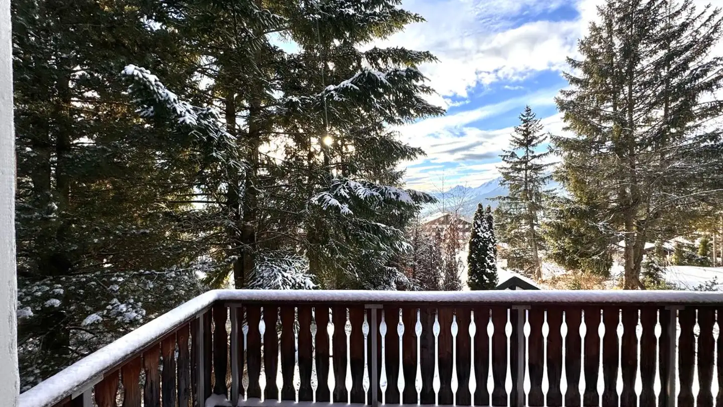 Chalet for sale - Route De Crans-Montana, 3963 Montana