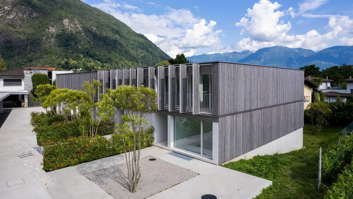 Casa singola in vendita - 6652 Tegna