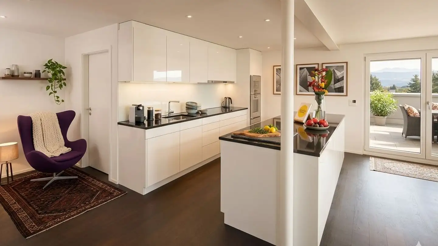 Penthouse for sale - Gschwaderstrasse 46, 8610 Uster - Photo 2