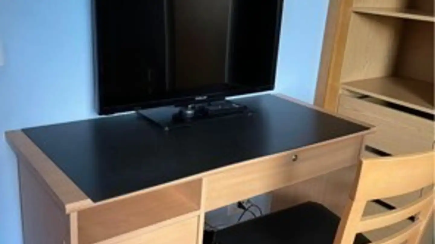 Chambre à louer - Chemin De La Charrue 3, 1218 Le Grand-Saconnex - Photo 4