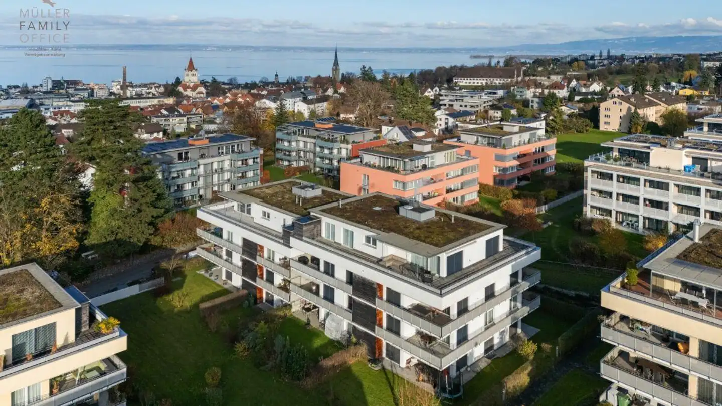 Attique à vendre - Zedernstrasse 6, 9404 Rorschacherberg - Photo 3