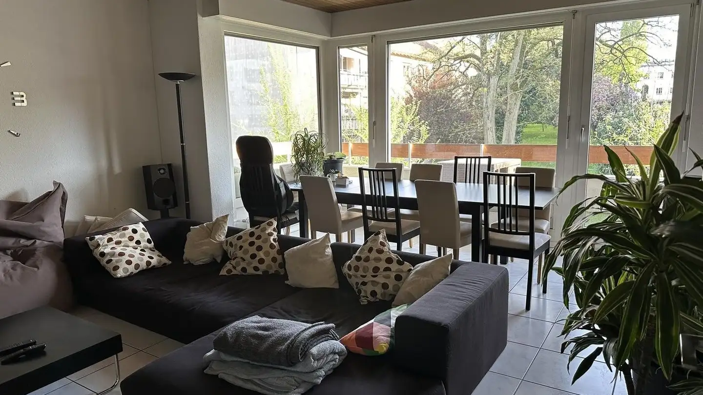 Zimmer mieten - 8038 Zürich - Foto 4