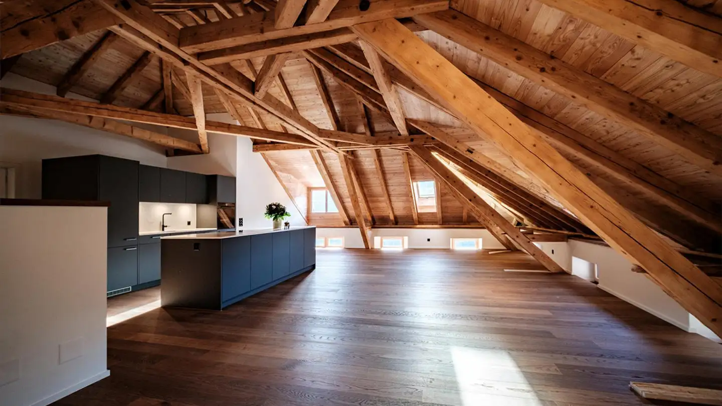 Attico in affitto - Arosastrasse 29, 7029 Peist - Foto 3