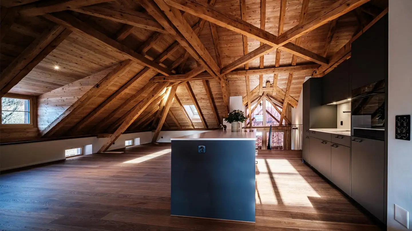 Attico in affitto - Arosastrasse 29, 7029 Peist - Foto 4