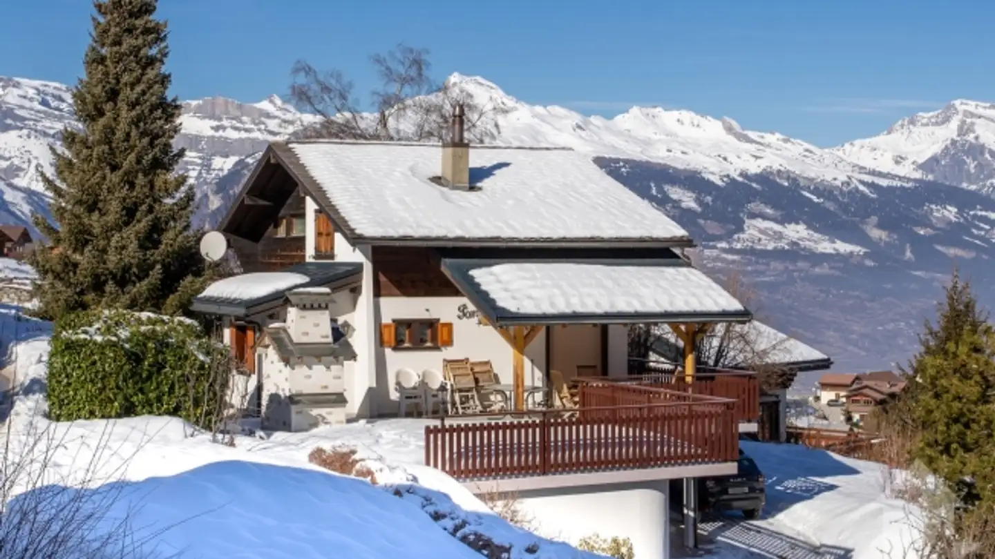 Chalet kaufen - 1997 Haute-Nendaz