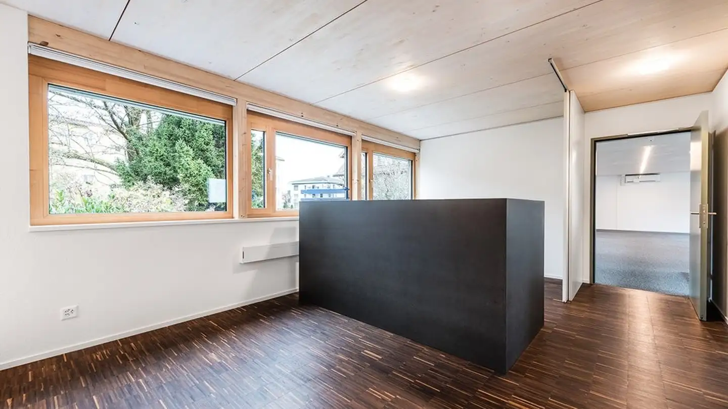 Bürofläche mieten - Lindenwiesstrasse 12, 9200 Gossau SG