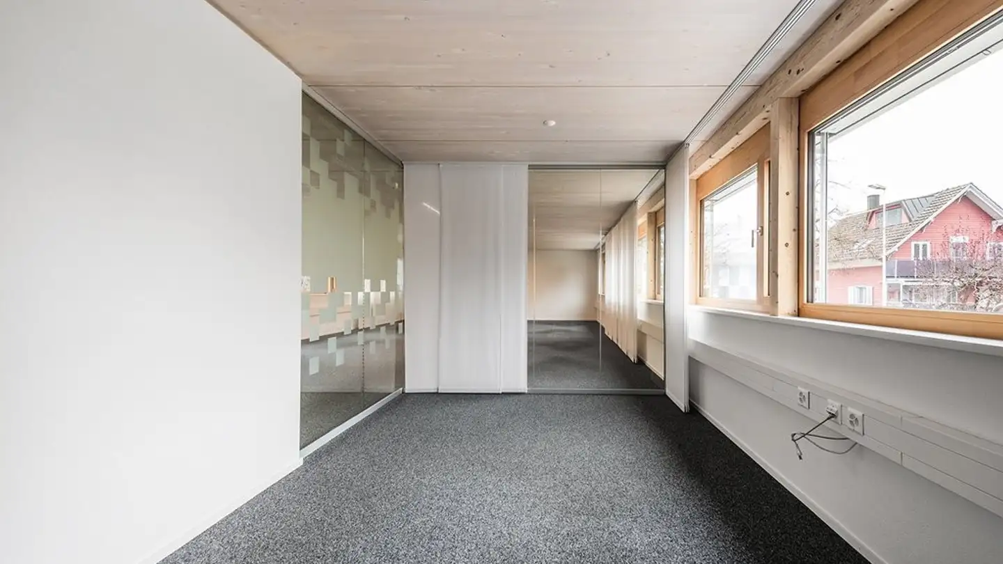 Spazio ufficio in affitto - Lindenwiesstrasse 12, 9200 Gossau SG - Foto 2