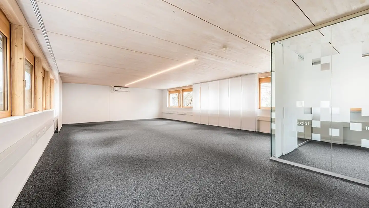 Spazio ufficio in affitto - Lindenwiesstrasse 12, 9200 Gossau SG - Foto 3
