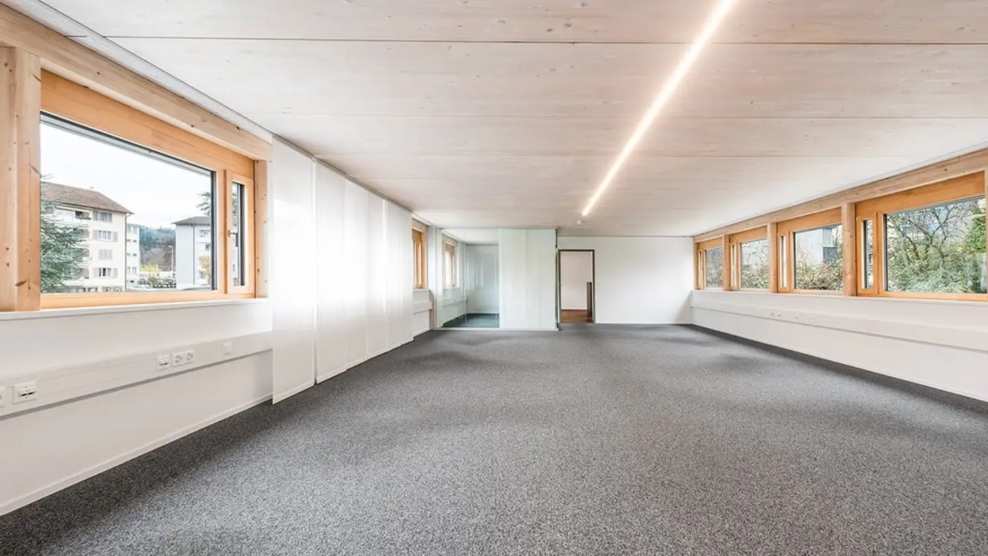 Spazio ufficio in affitto - Lindenwiesstrasse 12, 9200 Gossau SG - Foto 4