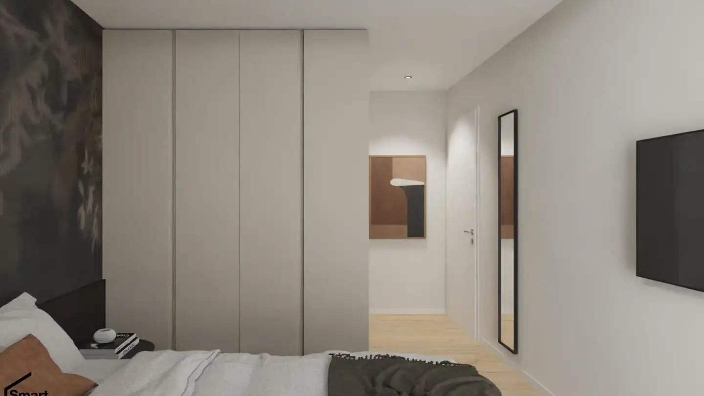 Wohnung mieten - Via Canonico Ghiringhelli 21, 6500 Bellinzona - Foto 3