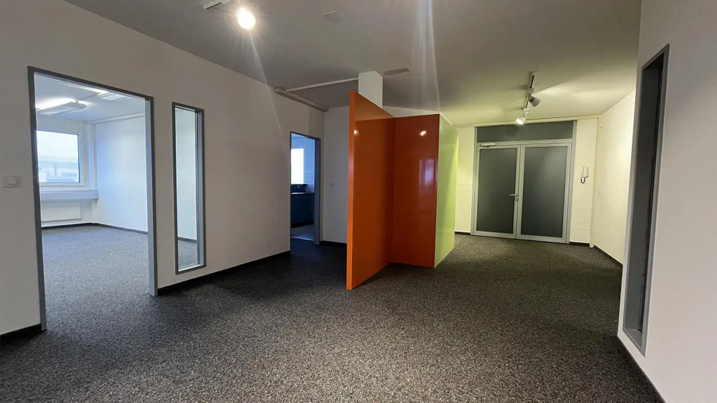 Bürofläche mieten - Buzibachstrasse 43, 6023 Rothenburg - Foto 3