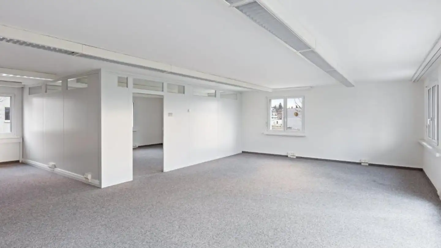 Office space for rent - Bronschhoferstrasse 79, 9500 Wil SG