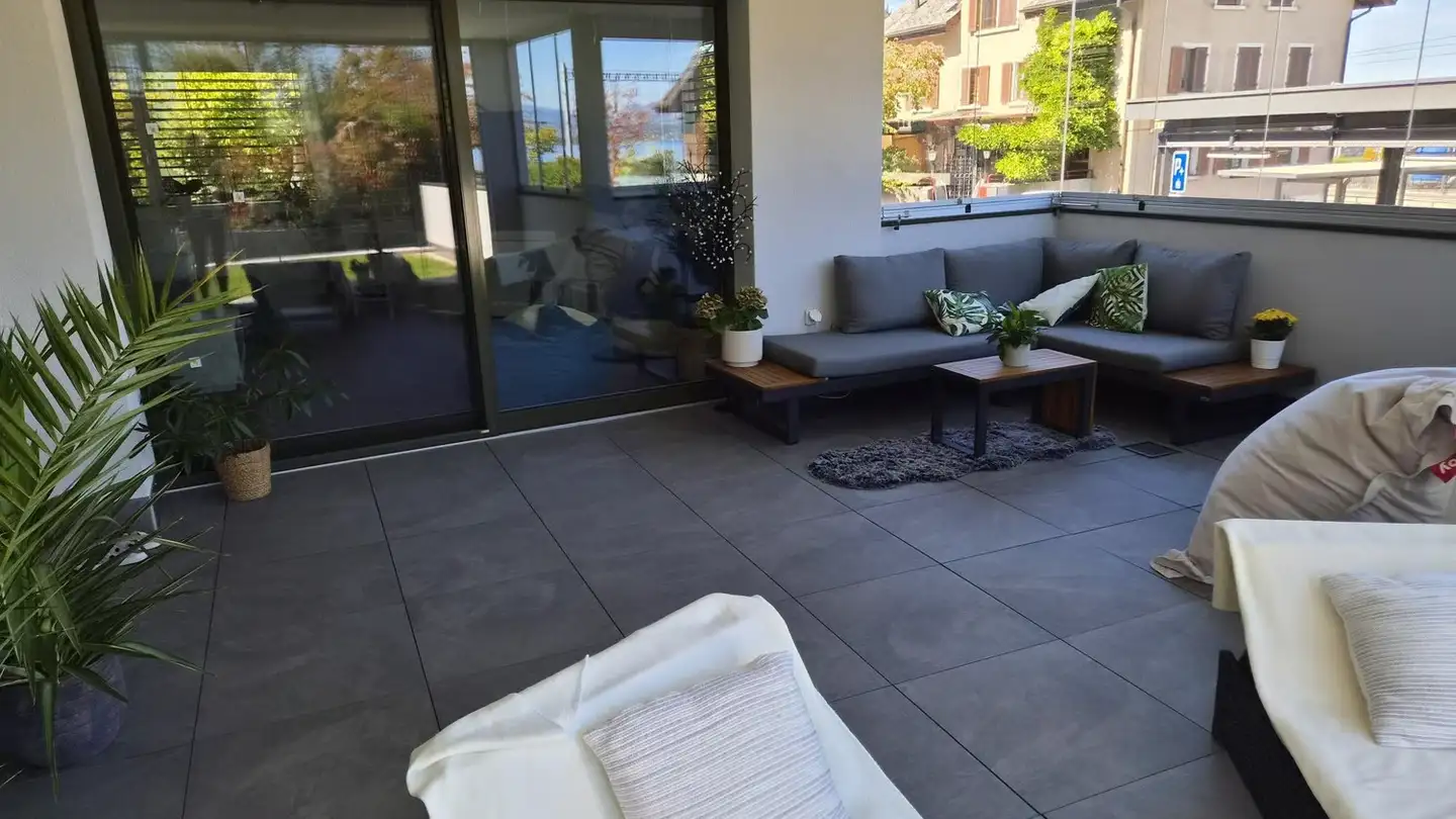 Wohnung mieten - Bahnhofstrasse 14, 8852 Altendorf - Foto 3