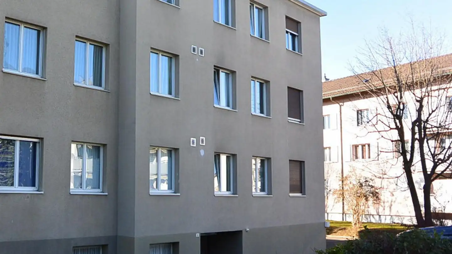 Appartamento in affitto - Grünmattweg 8, 8500 Frauenfeld