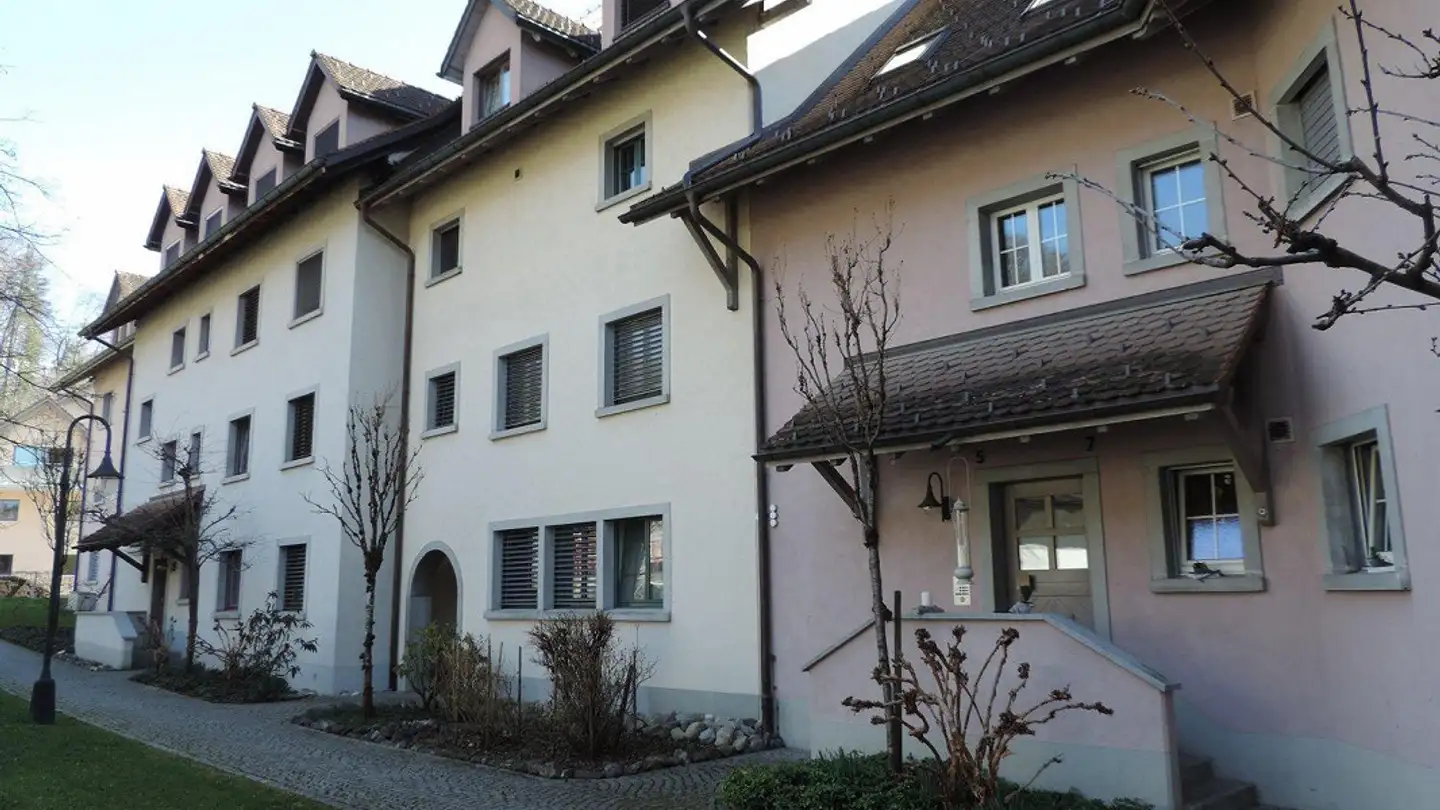 Apartment for rent - Janahofstrasse 7, 8722 Kaltbrunn