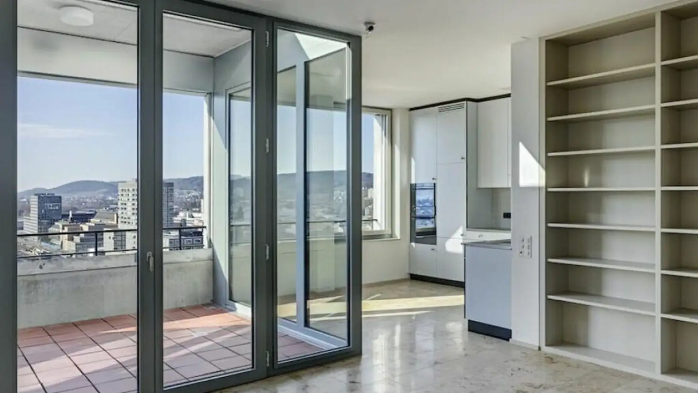 Apartment for rent - Hohlstrasse 508, 8048 Zürich